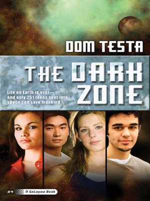 cover image of The Dark Zone